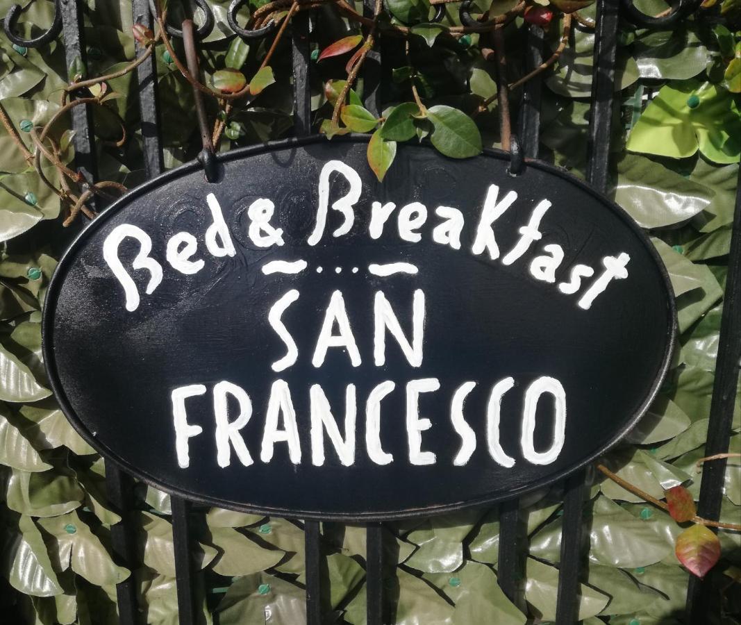 B&B San Francesco Pescara Centro Экстерьер фото