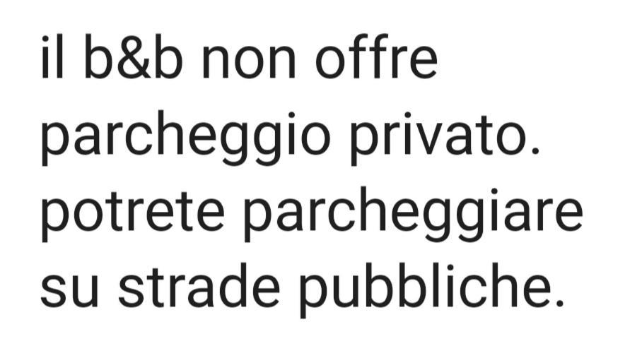 B&B San Francesco Pescara Centro Экстерьер фото