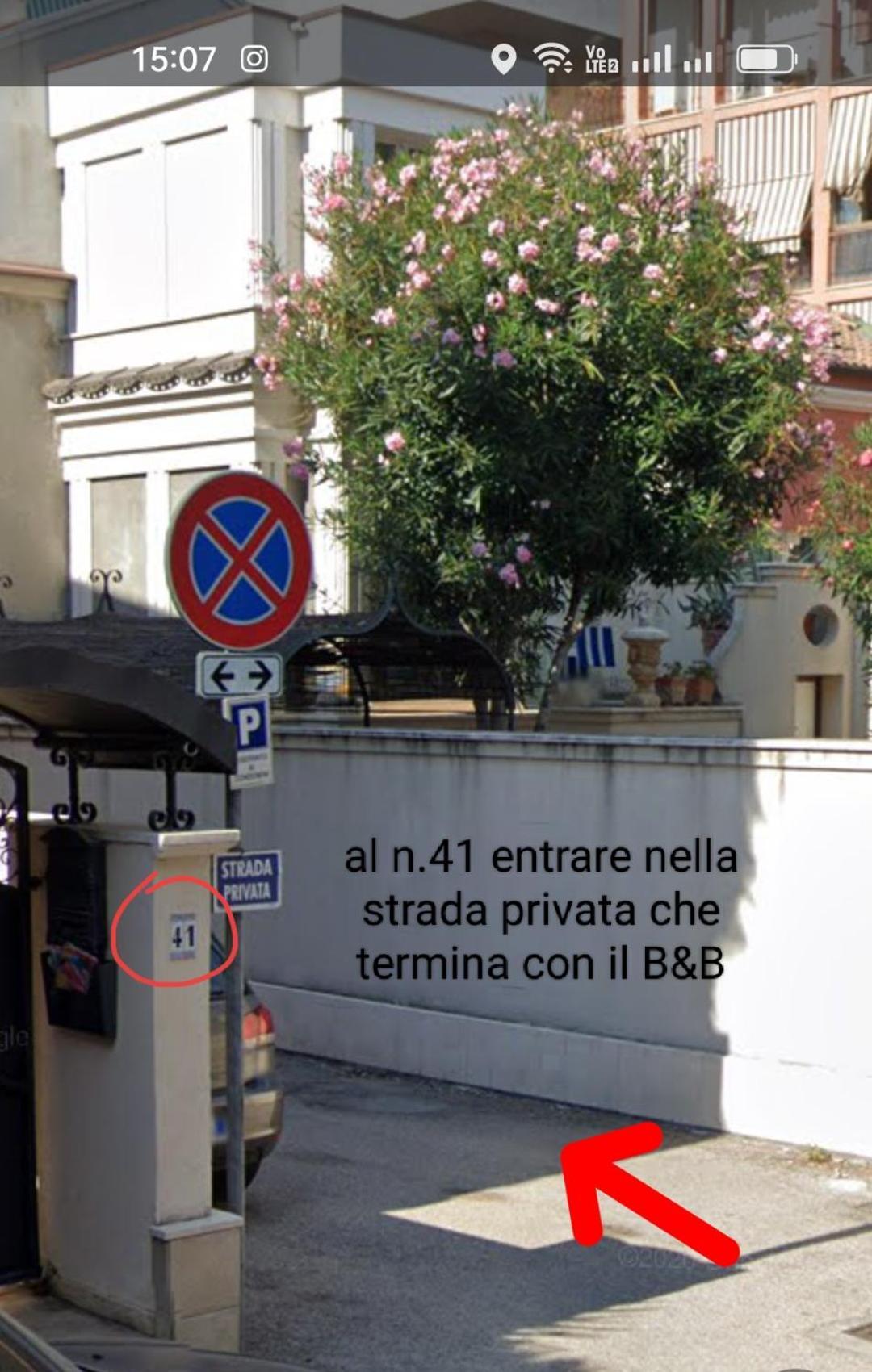 B&B San Francesco Pescara Centro Экстерьер фото